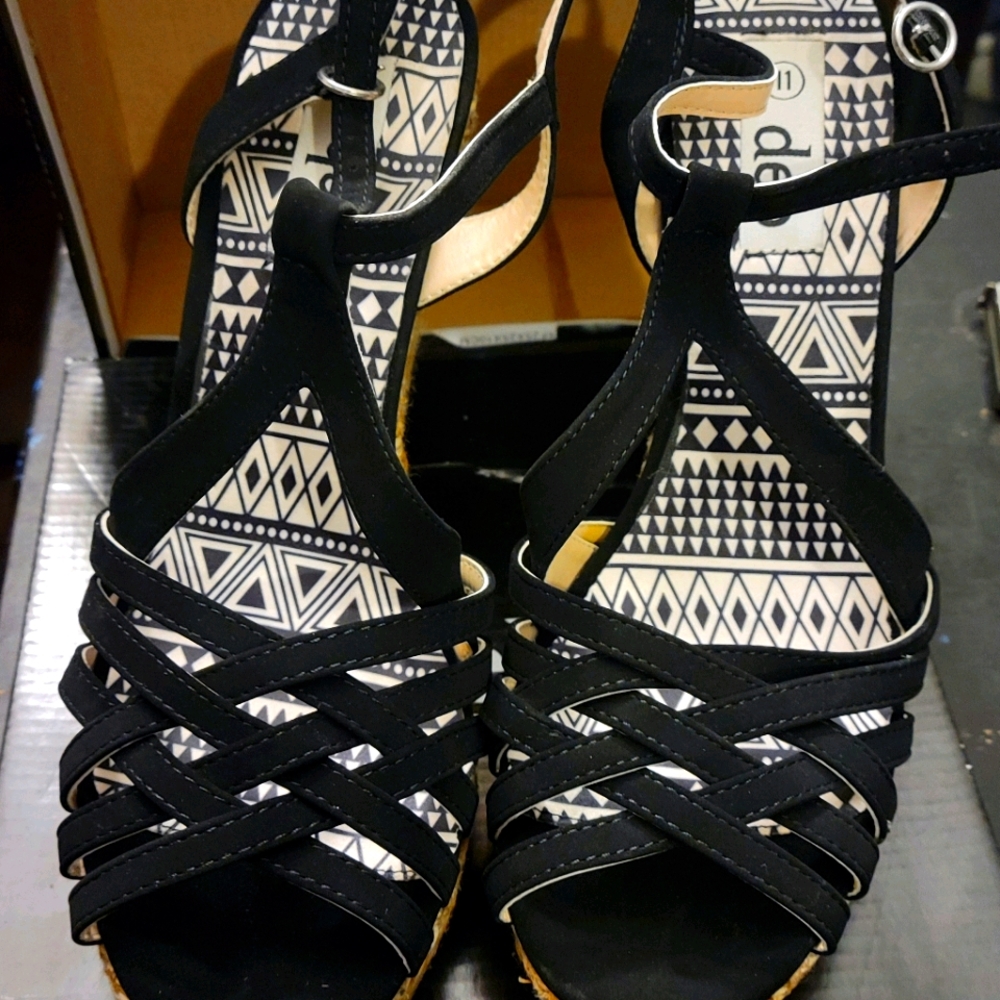 Sandal Wedge